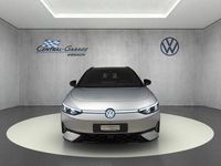 Gebraucht VW ID.7 GTX 250 kW (340 PS) 2024 Schwarz Kombi