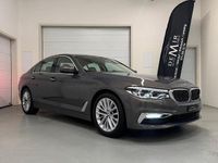 Gebraucht BMW 530 Luxury Line 252 PS (185 kW) 2017
