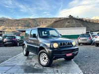 Gebraucht Suzuki Jimny 86 PS (63 kW) 2010 SUV