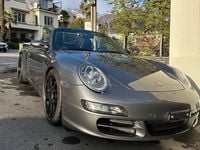 Gebraucht Porsche 911 Carrera S Cabriolet 355 PS (261 kW) 2007 Cabrio
