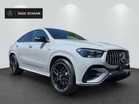 Neu Mercedes GLE53 AMG AMG 435 PS (319 kW) 2025 Coupé
