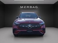 Neu Mercedes GLC300e 198 PS (145 kW) 2026 Rot SUV