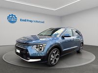 Gebraucht Kia Niro Style 129 PS (94 kW) 2025 Blau SUV