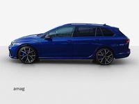 Gebraucht VW Golf VIII R 320 PS (235 kW) 2022 Lapiz blue metallic Kombi
