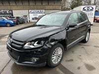 Gebraucht VW Tiguan Cup 140 PS (102 kW) 2015 SUV