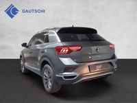 gebraucht VW T-Roc 2.0 TSI Sport DSG 4Motion