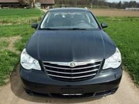 Gebraucht Chrysler Sebring Limited 186 PS (136 kW) 2012 Schwarz Limousine