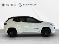 gebraucht Jeep Compass 1.3 S 4xe