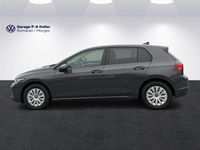 Neu VW Golf Basis 114 PS (83 kW) 2026 Grau Limousine