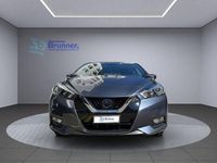 Gebraucht Nissan Micra N-Way 90 PS (66 kW) 2019 Grau Kleinwagen