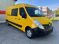 gebraucht Renault Master T35 2.3dCi 130 L3H2