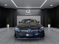 Gebraucht Mercedes C200 AMG line 184 PS (135 kW) 2020 Cabrio