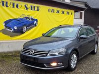 Gebraucht VW Passat Trendline 140 PS (102 kW) 2011 Kombi
