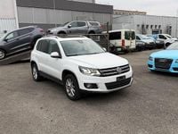 Gebraucht VW Tiguan Sport 150 PS (110 kW) 2016 SUV