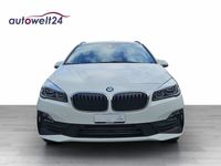 gebraucht BMW 218 Gran Tourer d Steptronic 7-PLÄTZER!!!