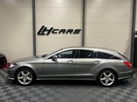 gebraucht Mercedes CLS350 Shooting Brake CDI 4Matic 7G-Tronic AMG-Line