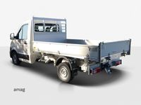 gebraucht VW Crafter 35 Chassis-Kabine Champion RS 3640 mm Singlebereifun