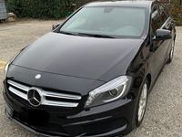 gebraucht Mercedes A250 A-Klasse W176AMG Line 4m