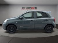 gebraucht Nissan Micra 1.2 acenta CVT