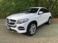 Gebraucht Mercedes GLE350 258 PS (189 kW) 2018 Coupé