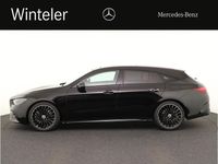 Gebraucht Mercedes CLA250 224 PS (164 kW) 2024 Schwarz Limousine