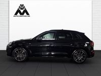 gebraucht Audi Q5 40 TDI Black Edition quattro S-tronic