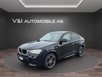 Gebraucht BMW X4 M Sport 190 PS (139 kW) 2017 SUV