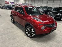 Gebraucht Nissan Juke Acenta 117 PS (86 kW) 2014 SUV