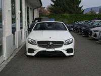 Gebraucht Mercedes E400 AMG line 333 PS (244 kW) 2018 Cabrio