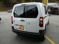 gebraucht Opel Combo Cargo 2.4 t 1.5 D Enjoy S/S 4x4