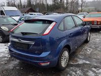 Gebraucht Ford Focus 125 PS (91 kW) 2009