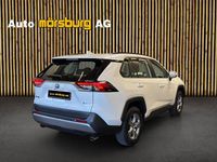 Gebraucht Toyota RAV4 Hybrid Comfort 222 PS (163 kW) 2025 SUV