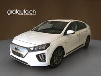 Gebraucht Hyundai Ioniq 100 kW (136 PS) 2020 Weiss Kleinwagen