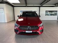 Neu Mercedes B250e AMG line 238 PS (175 kW) 2025 Rot Van / Kleinbus