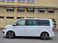 Gebraucht VW T6 Highline 235 PS (172 kW) 2017 Van
