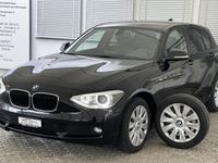 gebraucht BMW 116 d Steptronic