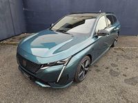 Gebraucht Peugeot 308 SW GT 181 PS (133 kW) 2024 Blau Kombi