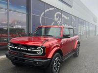 Neu Ford Bronco Outer Banks 334 PS (245 kW) 2025 Rot SUV