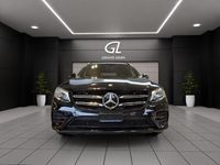 Gebraucht Mercedes GLC300 AMG 245 PS (180 kW) 2019 Schwarz SUV