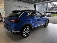 gebraucht VW T-Roc Style