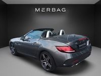 gebraucht Mercedes SLC300 Final Edition