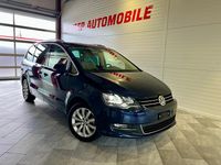 Gebraucht VW Sharan Highline 184 PS (135 kW) 2016 Van / Kleinbus