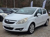 Gebraucht Opel Corsa Enjoy 75 PS (55 kW) 2008 Kleinwagen