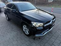 Gebraucht Mercedes GLC300 AMG line 258 PS (189 kW) 2019 Coupé