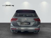 gebraucht VW Tiguan Allspace 2.0TSI Highline 4Motion DSG