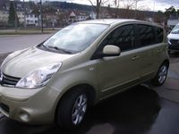 gebraucht Nissan Note 1.6 16V Tekna