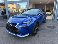 Gebraucht Lexus NX200t Sport Line 238 PS (175 kW) 2015 SUV
