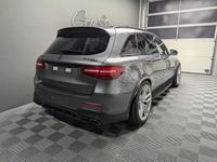 Gebraucht Mercedes GLC63 AMG AMG 510 PS (375 kW) 2018