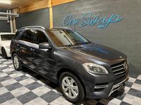 Gebraucht Mercedes ML350 Executive 258 PS (189 kW) 2014 SUV