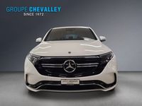 gebraucht Mercedes EQC400 AMG Line 4Matic